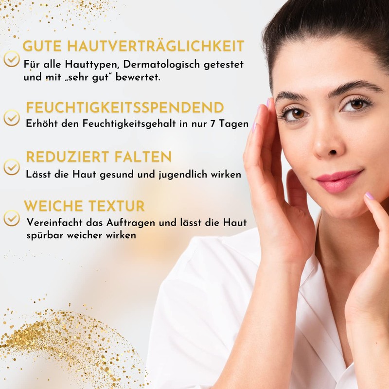 Delor Gold Double Lifting Cream 50 ml - Face Care