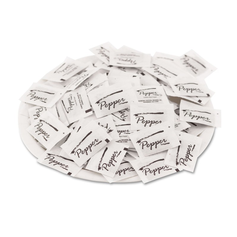 MKL14462 - Pepper Packets