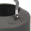 Carp Fishing Kettle Folding Handle 1.1 Litre Ideal For Camping