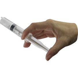 Romed Medical Disposable Syringes, Individually Packed and Sterile , 20 ml