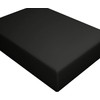 Family Bedding King Size Fitted Sheets Brushed Cotton | Jersey