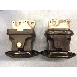 Aftermarket 2 Hydraulic Front Mount for 05-10 Chrysler 300 Dodge Charger Magnum 5.7L 6.1L