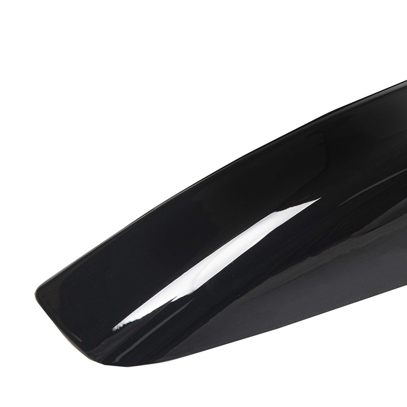 HECASA Roof Rack Rail End Cover Compatible with 2003-2009 Toyota