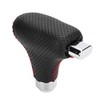 Majatou with buttonVehicle Manual Automatic Shift Lever Protector, Mini Anti-Skid