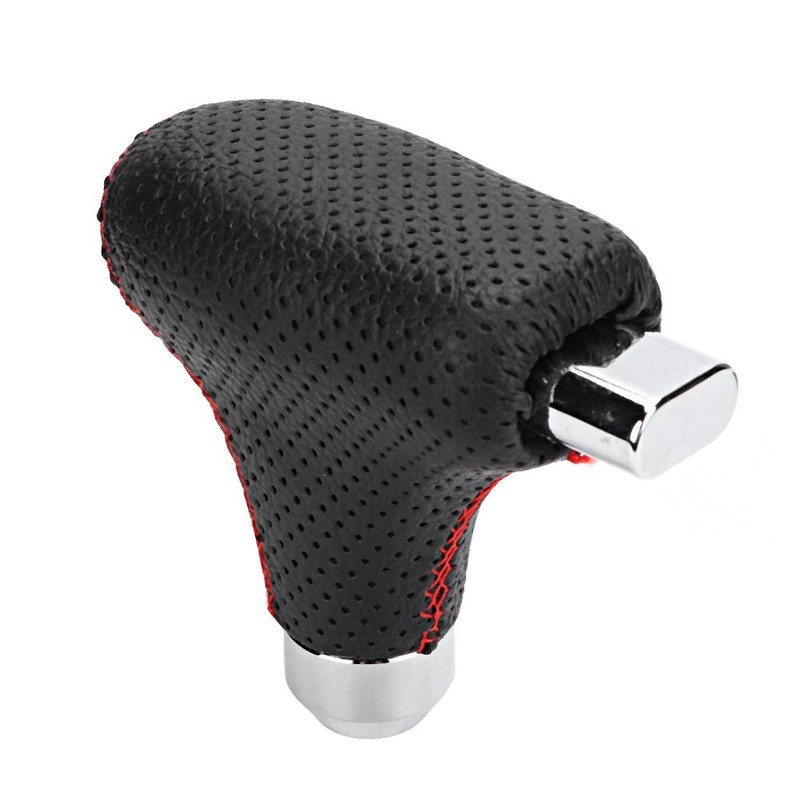 Majatou with buttonVehicle Manual Automatic Shift Lever Protector, Mini Anti-Skid