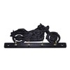 Key Rack Holder Hanger Compatible with Harley Fatboy Softail Motorcycle