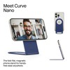 Twelve South Twelve South Curve Nano, Coastal Blue