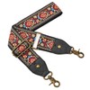 KIMPUDSEN Purse Strap 2" Wide Shoulder Strap Replacement Crossbody Handbag