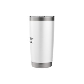 I Want To Live In A Music Festival Forever Stainless Steel Insulated Tumbler