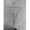 Moonrays 4 Solar Lawn/Deck lights-Solar Powered-2.0-8h