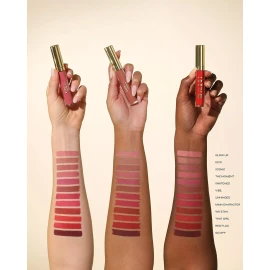 Milani Stay Put Longwear Liquid Lipstick - Smudge-Proof, Kiss-Proof, and...