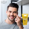 Protector Solar Facial Fotosun Uv 100 60ml Fps 50+ Six