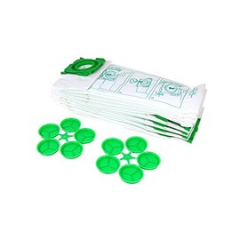 Sebo 6629ER Filterbox Airbelt K Ultra Bag (Pack of 8)