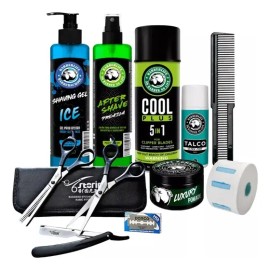 Kit Para Barbero Profesional