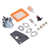 String Trimmer Carburetor Kit for Kohler XT650-2013 XT650-2015 XT650-3014 XT650-3016