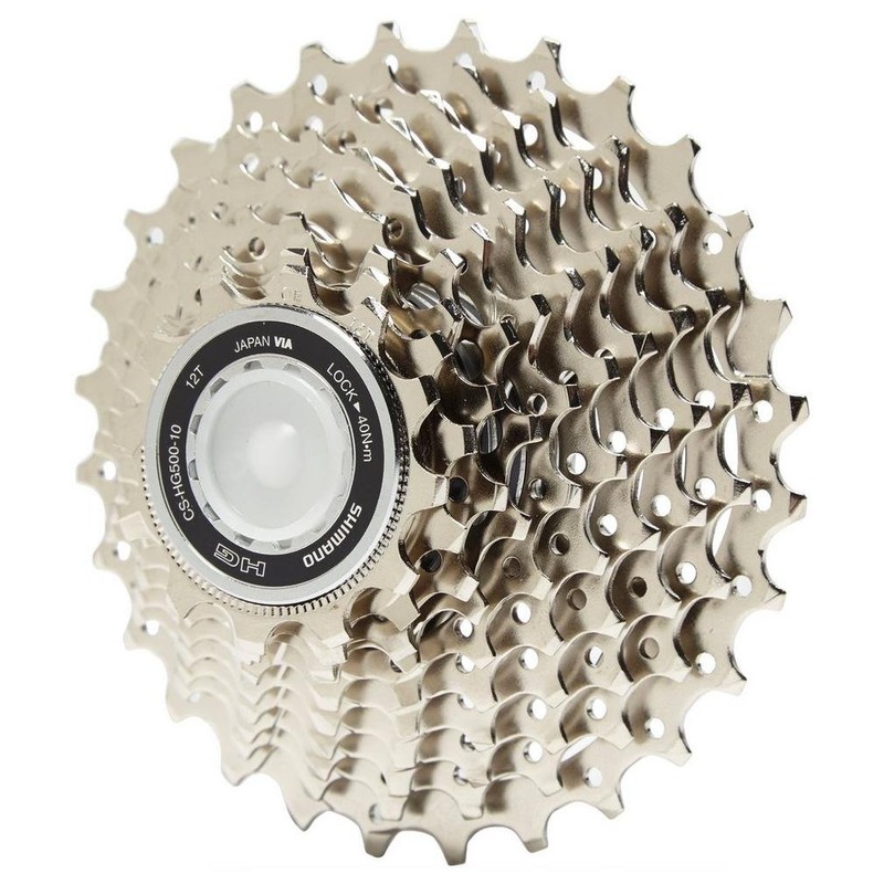 Shimano (HG50) 7 Spd HG Cassette