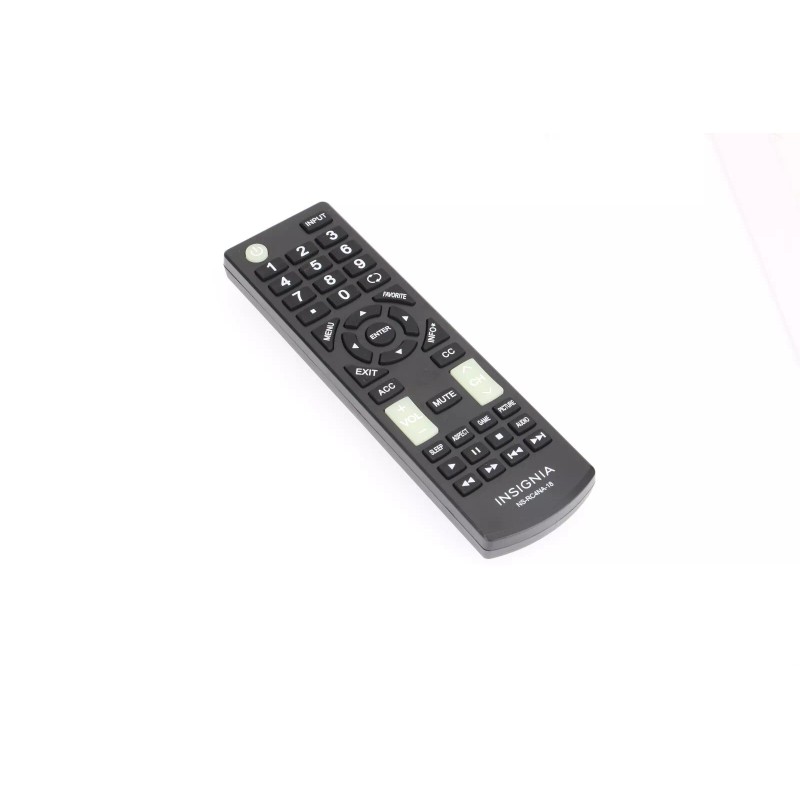 For Insignia NS-RC4NA-18 Remote Control Replacement for Insignia TV NS-32D311NA17