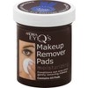 Andrea Eye Q's Eye Make-Up Remover Pads Moisturizing 65 Each