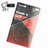 Nash Pinpoint Fang X Micro Barbed Hooks Qty 10 (Size