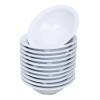 Vencort 12 Tazones De Melamina Tazon Para Fruta 300 Ml 11 Cm Vencort