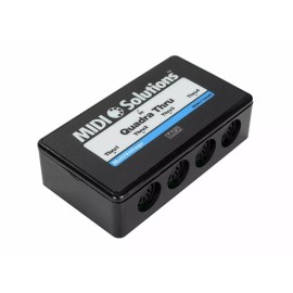 Midi Solutions MIDI QUADRA THRU
