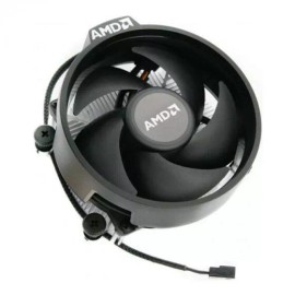 AMD NEW! AMD Wraith Spire AM4 CPU Cooler Fan with Heat-sink - P/N 712-000055 Rev: G