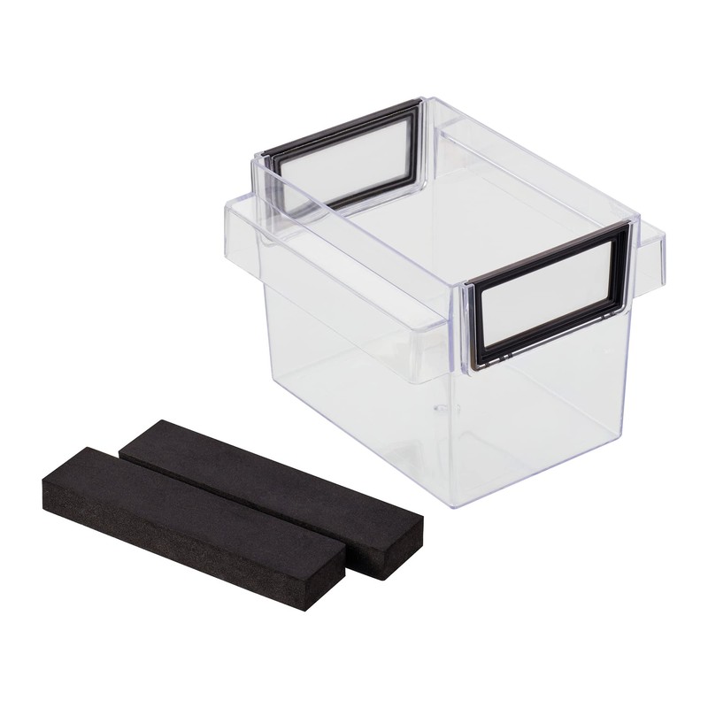GEX Polystyrene Medaka Energetic Protection Case, Essential for Fry Cultivation,
