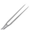 Kakamono Carving Fork, Meat Fork, 12 Inch Cooking Fork, Stainless