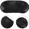 Mudder Blindfold Eye Mask Shade Cover for Sleeping with Nose