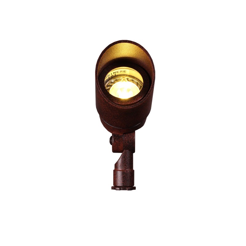 Best Pro Lighting Bullet 101- Rust- LED (3, Watts)