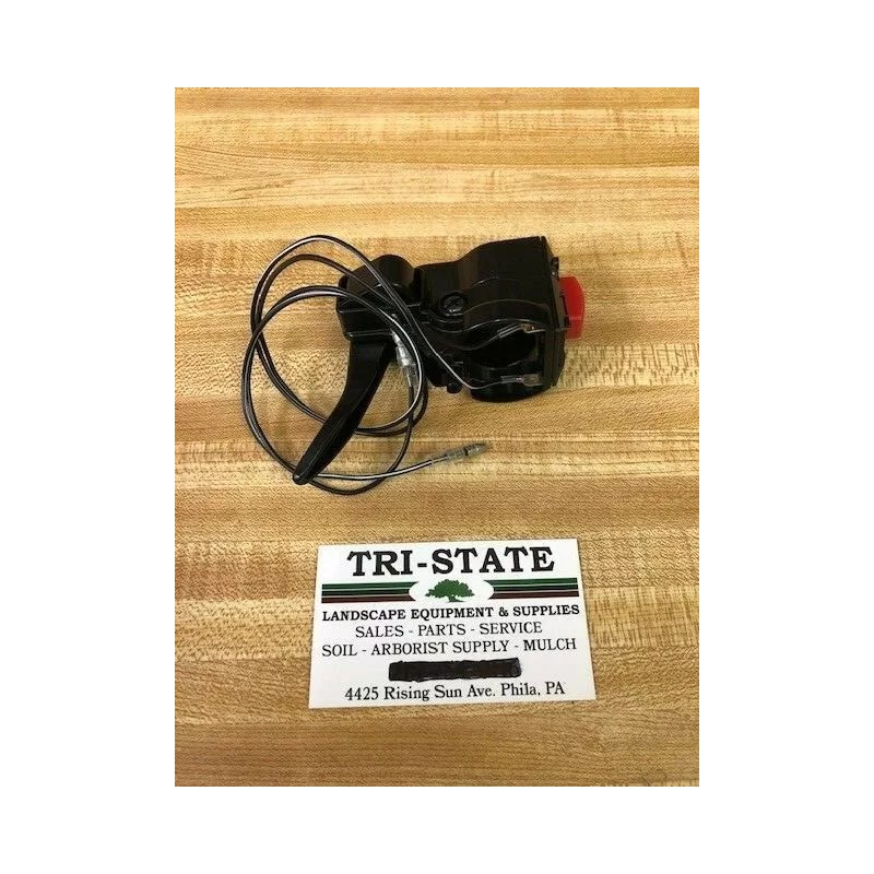 Maruyama 221465 NEW Genuine Maruyama Throttle Trigger Assy B23 B27