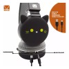 Maíz 4x3 Audifonos Bluetooth Inalambrico Kawaii Diadema Stereo