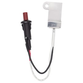 DELSbbq Grill Ignitor Kit for Weber Q300 Q3000 Gas Grills, 60092 Fire Starter Replacement Part for Weber Q300 424001 426001 Gas Grill