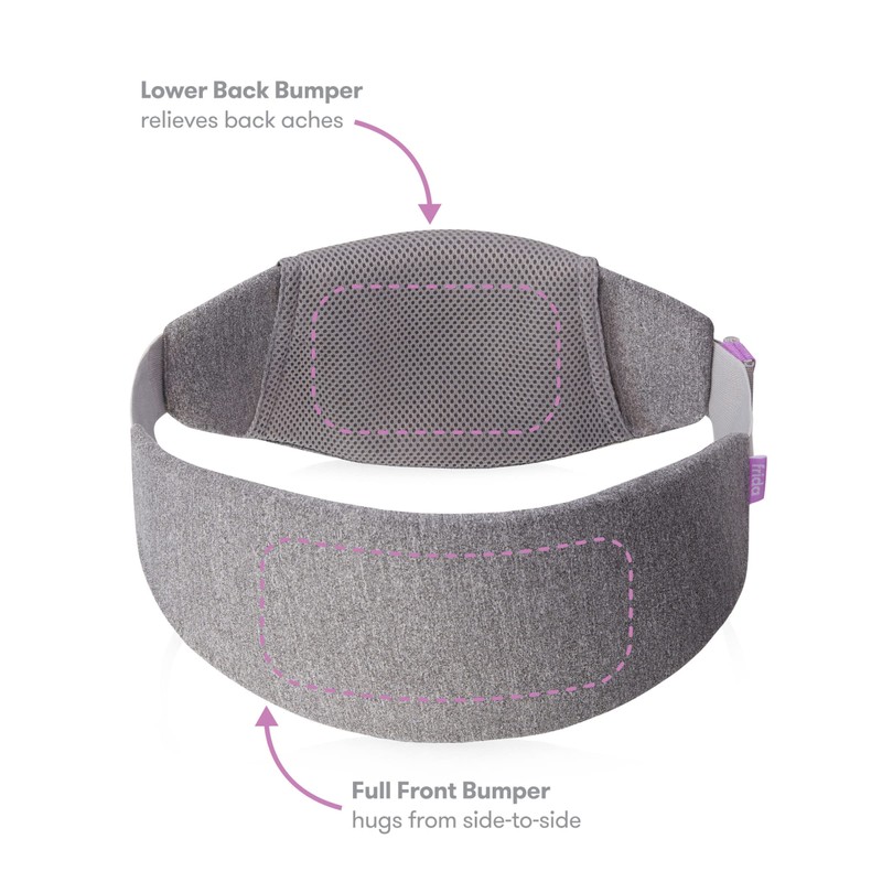 Frida Mom C-Section Belly Binder for Post-Op, C-Section Recovery Must