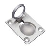 RongLeDAI 2 Pack Flush Ring Pull Handle Hatch Locker 49
