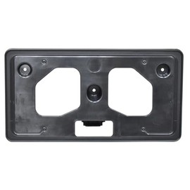 Robautoparts Front License Plate Bracket 2020-2022 for Honda CR-V Made of Pp Plastic Will Not Include Mounting Hardware HO1068134 71145TLAA50