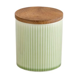 World Create 26260 ViV Canister Storage Container, Green