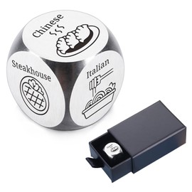 Funny Christmas Stocking Stuffers for Men Women Santa Swap Gift Exchange Dice Games Anniversary Secret Santa Gifts - Funny Gag Gifts for Adults Game Dices Date Night Valentines White Elephant Gifts