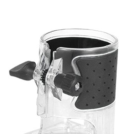 Gazechimp Platic Trimmers Base, Woodworking Edge Cutter for RT0701C Electric Trimmers Replacement Part - F