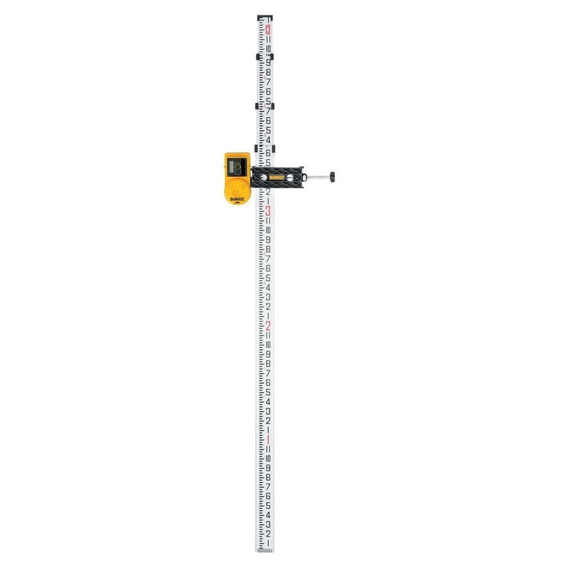 DEWALT Construction Grade Rod, 16-Foot (DW0734)