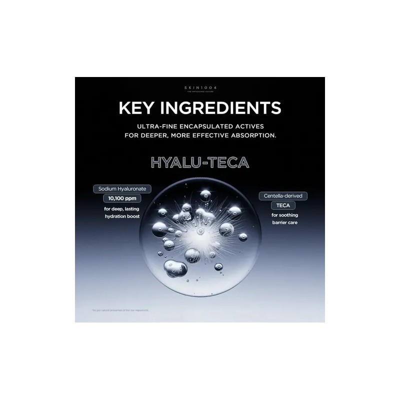 Skin1004 Madagascar Centella Hyalu-teca Plumping Ampoule50ml