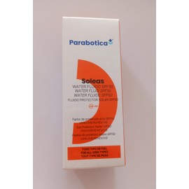 FOTOPROTECTOR AQUA FLUIDO (SOLEAS WATER FLUIDO SPF50)