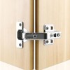 135 Degree Hinges for Cabinet Doors- Cabinet Hinges with 135°