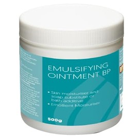 Emulsifying Ointment BP, 500g