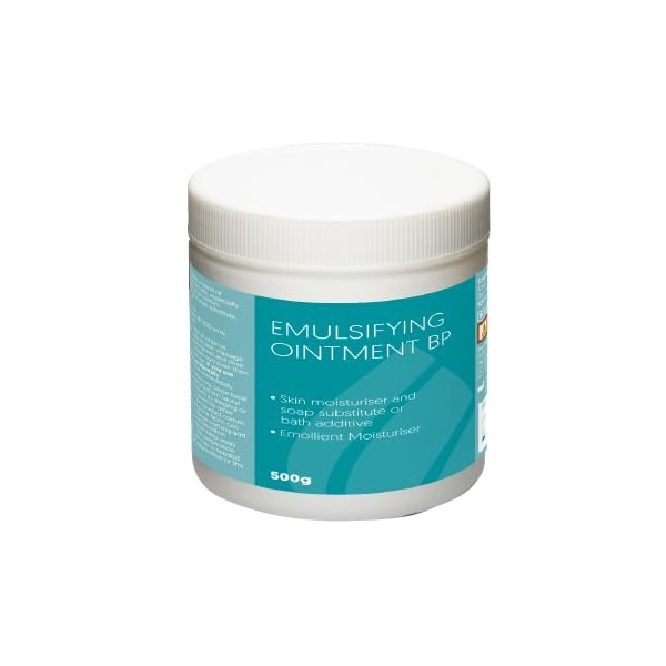 Emulsifying Ointment BP, 500g