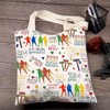 FEELMEM Heather Musical Inspired Gift Broadway Musical Theatre Tote Bag