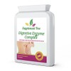 Digestive Enzymes Complex 90 Vegetarian Capsules | Plant Derived Advance