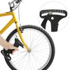 QWORK® Bicycle Spoke Tension Meter, Bicycle Spoke Calibration Tool Made
