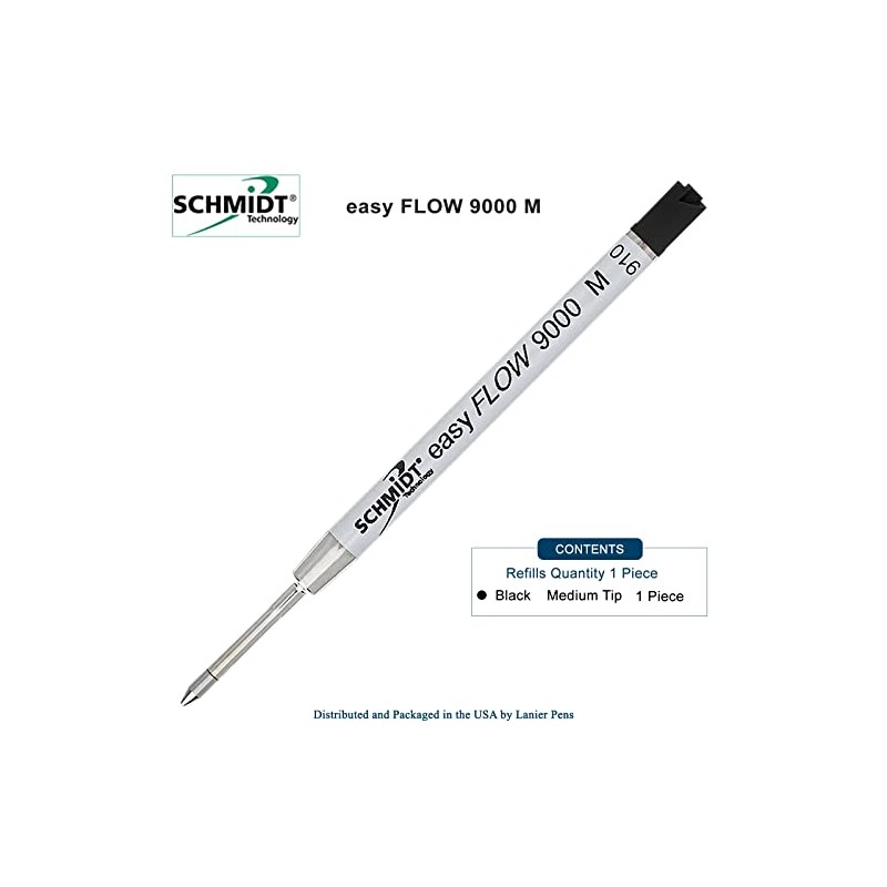 Schmidt easyFLOW 9000 - Black Ink