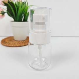 Lotion bottle small container 30ml travel travel bottle plastic bottle mist bottle 60ML 5ea